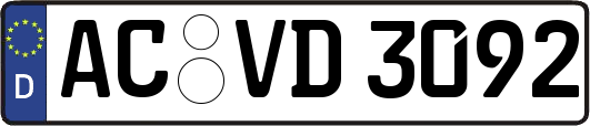 AC-VD3092