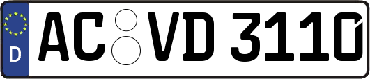 AC-VD3110