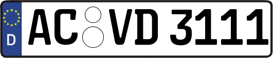 AC-VD3111
