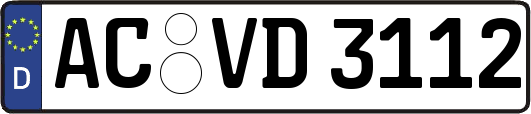 AC-VD3112