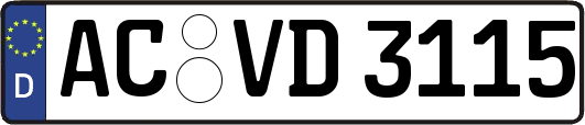 AC-VD3115