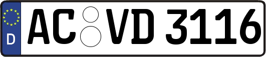 AC-VD3116