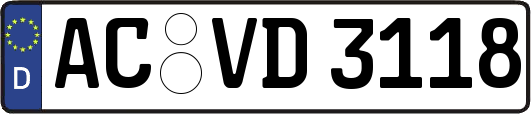 AC-VD3118