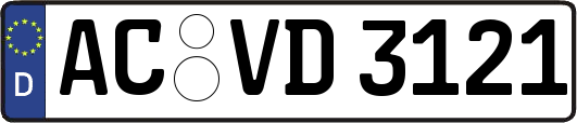 AC-VD3121