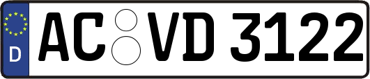 AC-VD3122