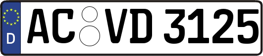 AC-VD3125
