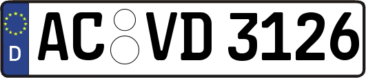 AC-VD3126