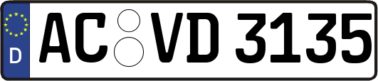 AC-VD3135