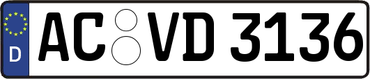 AC-VD3136