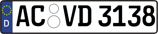 AC-VD3138