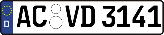 AC-VD3141