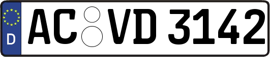 AC-VD3142