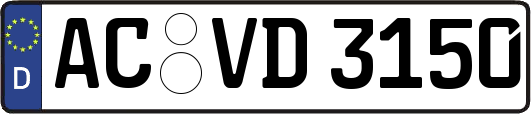 AC-VD3150
