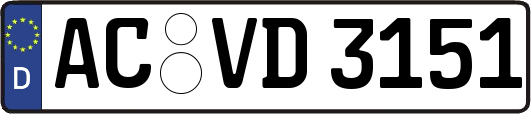 AC-VD3151