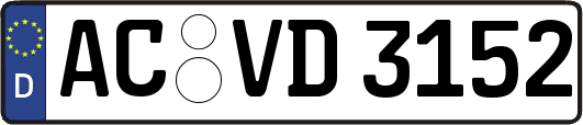 AC-VD3152