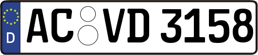 AC-VD3158