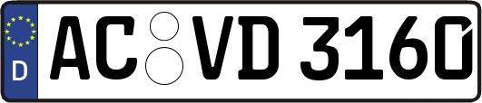 AC-VD3160