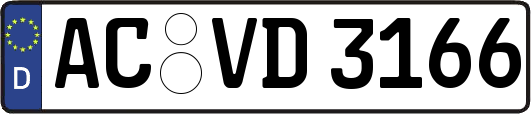AC-VD3166