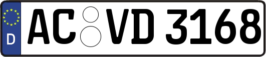 AC-VD3168