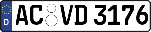AC-VD3176
