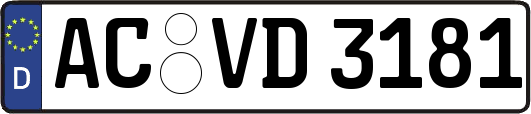 AC-VD3181
