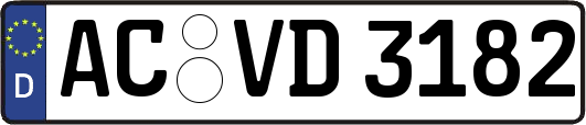 AC-VD3182