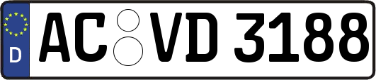 AC-VD3188