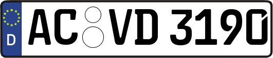 AC-VD3190