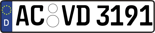 AC-VD3191