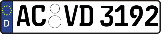 AC-VD3192