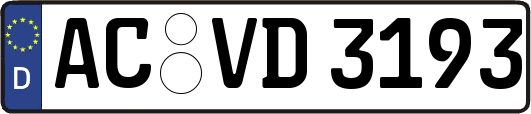 AC-VD3193