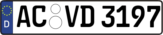 AC-VD3197
