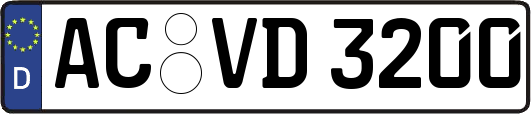 AC-VD3200