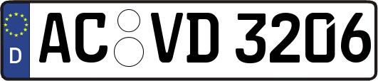 AC-VD3206