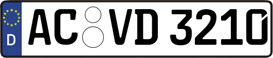 AC-VD3210