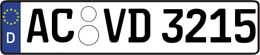 AC-VD3215