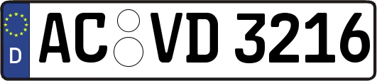 AC-VD3216