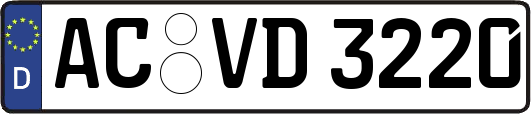 AC-VD3220