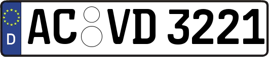 AC-VD3221