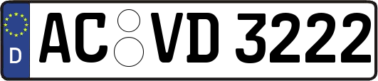 AC-VD3222