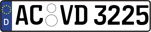 AC-VD3225