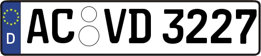 AC-VD3227