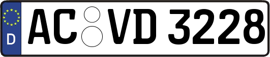AC-VD3228