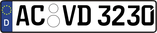 AC-VD3230