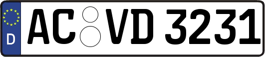 AC-VD3231