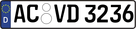 AC-VD3236