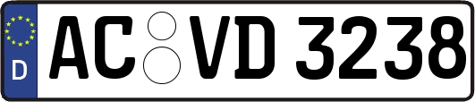 AC-VD3238