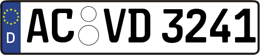 AC-VD3241