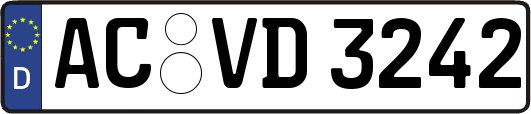 AC-VD3242