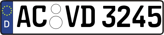 AC-VD3245
